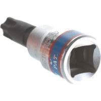 Насадка бита торцевая (3/8", TORX PLUS, IPR50, L = 50 мм, 5-ти лучевой) KING TONY 302D50