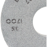 Круг шлифовальный 1 (400х40х127 мм; 64 С; 40СМ2 F46 L) Волжский абразивный завод 002228