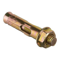 Анкерный болт с гайкой КРЕП-КОМП 16х147 20шт аг16147