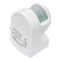 Датчик движения Orbis 140 градусов ISIMAT IP55 белый OB134312