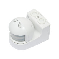 Датчик движения Orbis 140 градусов ISIMAT IP55 белый OB134312