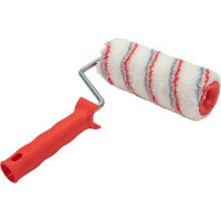 Валик с ручкой MATRIX "НЕЙЛОН Профи" 180 мм, ворс 12 мм, D 48 мм, D ручки 8 мм, полиамид 80757