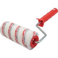 Валик с ручкой MATRIX "НЕЙЛОН Профи" 180 мм, ворс 12 мм, D 48 мм, D ручки 8 мм, полиамид 80757