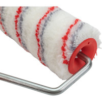 Валик с ручкой MATRIX "НЕЙЛОН Профи" 180 мм, ворс 12 мм, D 48 мм, D ручки 8 мм, полиамид 80757