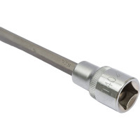 Головка с насадкой длинная 1/2" х T40, длина 200 мм JTC-45540200