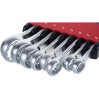 Набор комбинированных ключей FORCE 8 предметов 10-22мм 5086