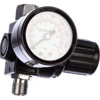 Регулятор давления с манометром Кратон 3 01 03 013