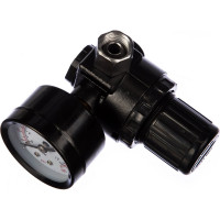 Регулятор давления с манометром Кратон 3 01 03 013