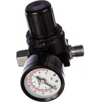 Регулятор давления с манометром Кратон 3 01 03 013