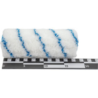 Валик, ядро 48мм, полиакрил, ворс 9мм, под 8мм ручку, 18см МASTER COLOR 30-0796