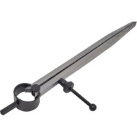 Разметочный циркуль с винтом GRIFF 175мм D153057