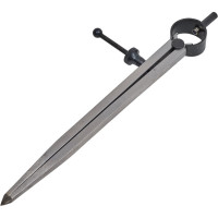 Разметочный циркуль с винтом GRIFF 175мм D153057