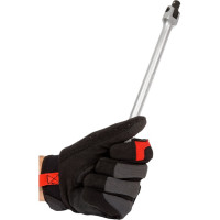 Шарнирный вороток 3/8, 300мм Berger BG BG2026