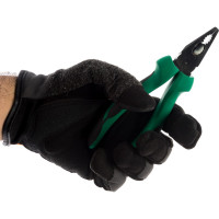 Плоскогубцы комбинированные Stahlwille 160 мм 65015160 В0000000062348