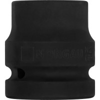 Головка торцевая ударная 6-гранная, тип N21K-27 (27 мм; 1”) NORGAU 064081027