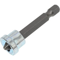 Насадки для завинчивания саморезов (PH2; 2 шт.) FIT 15426