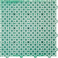 Модульное покрытие Color-x 9 шт, зеленое 110301