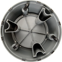 Табурет стремянка Color-x  для выкладки товара на витрину 100300