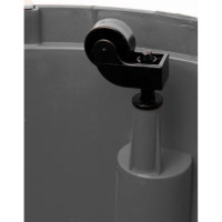 Табурет стремянка Color-x  для выкладки товара на витрину 100300