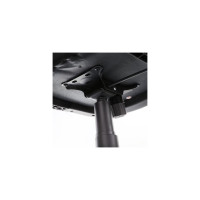 Кресло оператора Helmi HL-M02 Step ткань спинка сетка синяя/сиденье TW черная 283157