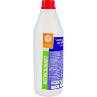 Ингибитор солеотложений APIS АНТИСКАЛАНТ бутылка 1 кг 4665296512321