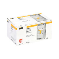 Автоматический выключатель IEK ВА88-37 3Р 315А 35кА SVA40-3-0315