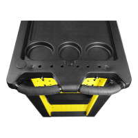 Инструментальная тележка Berger BG1508 7 ящиков