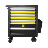 Инструментальная тележка Berger BG1508 7 ящиков