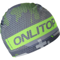 Взрослая шапочка для плавания ONLITOP текстиль 3242948