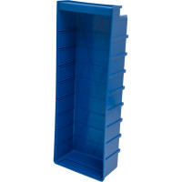 Ящик Тара.ру п/п 500x185x100 синий 10461