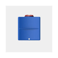 Емкость с крышкой Asplast П1750Д EL-22P-CA-PG1750L-DB