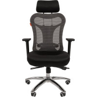 Компьютерное кресло CHAIRMAN 769 TW-11 черный N 00-07017614