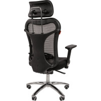 Компьютерное кресло CHAIRMAN 769 TW-11 черный N 00-07017614