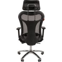 Компьютерное кресло CHAIRMAN 769 TW-11 черный N 00-07017614