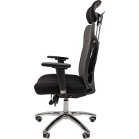 Компьютерное кресло CHAIRMAN 769 TW-11 черный N 00-07017614