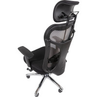 Компьютерное кресло CHAIRMAN 769 TW-11 черный N 00-07017614