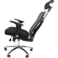 Компьютерное кресло CHAIRMAN 769 TW-11 черный N 00-07017614