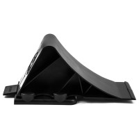 Противооткатный упор для легкового транспорта Autofamily G26 с кронштейном, TRUCK WAY TW.G26.01