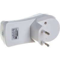 Зарядное устройство Videx VCH-N201 пустое, 1-2 х AA, AAA, 9V