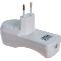 Зарядное устройство Videx VCH-N201 пустое, 1-2 х AA, AAA, 9V
