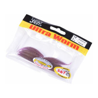 Съедобные искусственные слаги LUCKY JOHN LJ Pro Series ULTRAWORM 2,0in /S13 9шт. 140193-S13