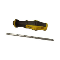 Переставная отвертка WMC TOOLS телескопическая, в блистере WMC-711A180(50009)