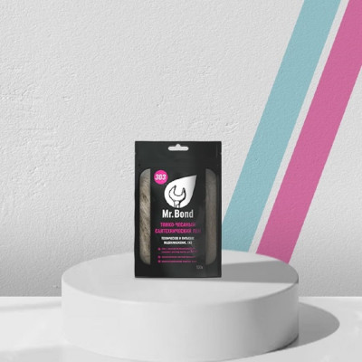 Сантехнический лён Mr.Bond 303 MB5030300100