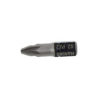 Набор бит (20 шт; 25 мм; PZ2; сталь S2) Harden 550516