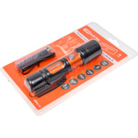 Фонарь TDM ELECTRIC Титан 2 10 Вт 1 светодиод CREE 1000 лм, 1х18650 3.7 В 2200 мА*ч , IPX4, USB, SQ0350-0061