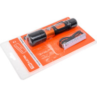 Фонарь TDM ELECTRIC Титан 2 10 Вт 1 светодиод CREE 1000 лм, 1х18650 3.7 В 2200 мА*ч , IPX4, USB, SQ0350-0061