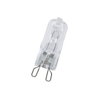 Капсульная галогенная лампа TDM ELECTRIC JCD - 60 Вт - 230 В - G9 прозрачная SQ0341-0058