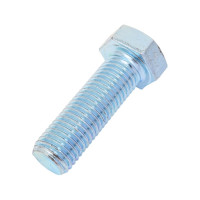 Болт КРЕП-КОМП полная резьба, цинк, DIN933, 16х50, пр. 5.8, 2 шт. бп1650мф