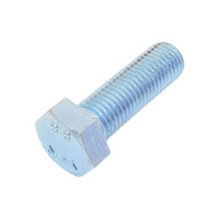 Болт КРЕП-КОМП полная резьба, цинк, DIN933, 16х50, пр. 5.8, 2 шт. бп1650мф