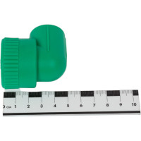 Комбинированный уголок Blue Ocean с внутренней резьбой, 20x1/2, полипропиленовый, зеленый PPRF/IT90E G -20x1/2